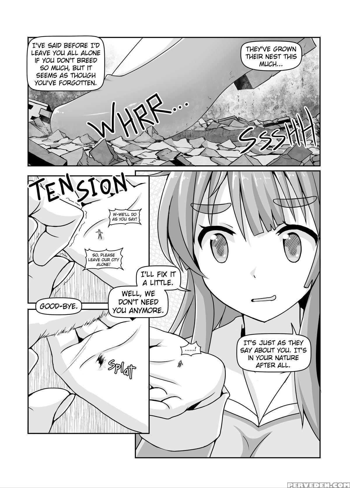 [ochikonium (terada Ochiko)] Shoujinrui O Suitai Sasemasu | Tiny Humanity Was Declined (jinrui Wa Suitai Shimashita) [english] [digital] Chapter 1000 Page 17